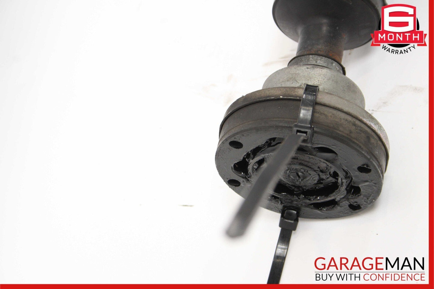 12-15 Audi A7 Rear Drive Axle Shaft Driveshaft Assembly