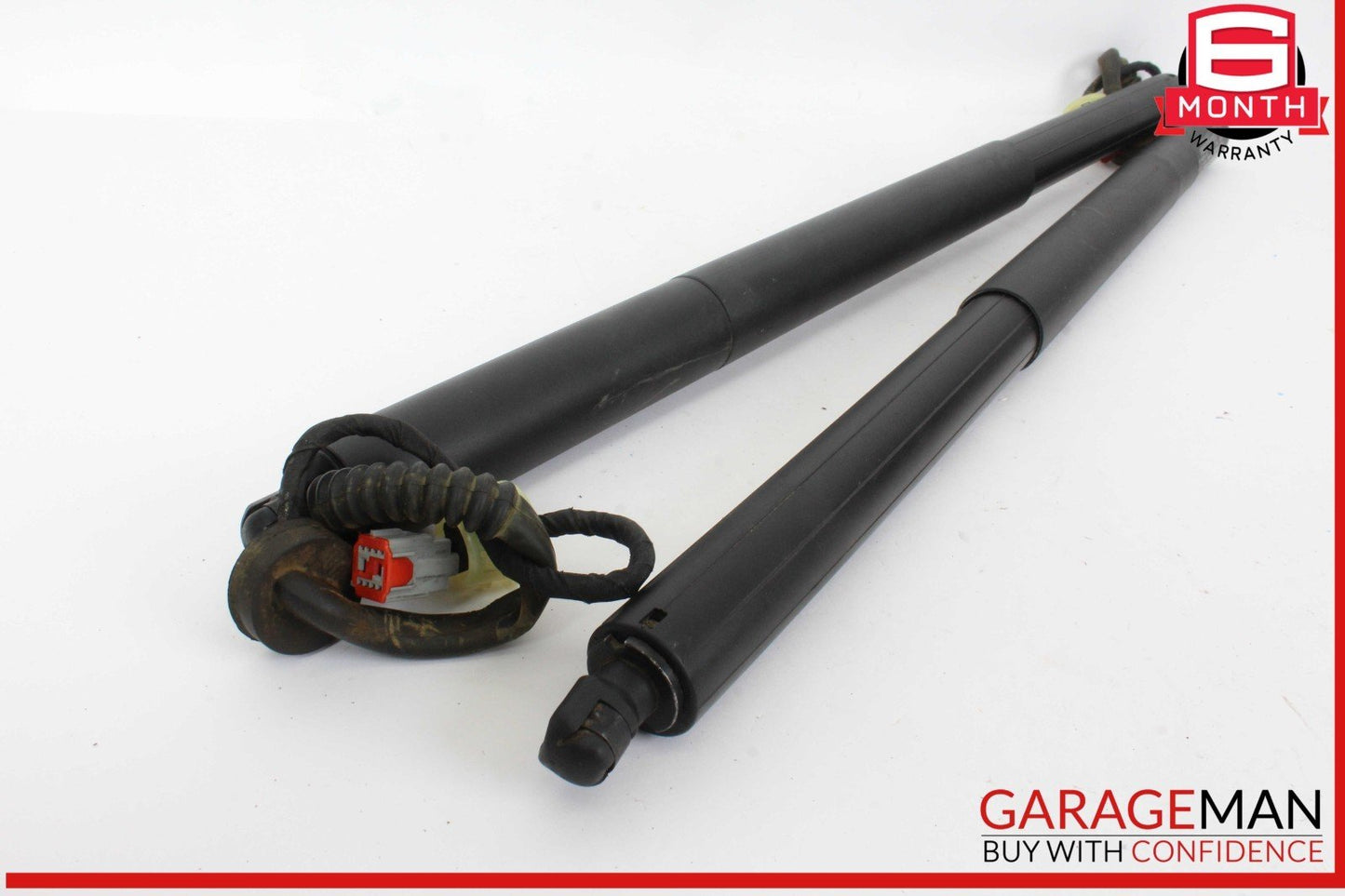 20-24 Lincoln Aviator Rear Left and Right Side Liftgate Lift Shock Cylinder Set