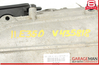 11-14 Mercedes W212 E350 4Matic AWD 722.9 7G Automatic Transmission Tranny 157k
