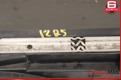 09-17 Audi Q5 Engine Cooling Radiator w/ Fan Assembly OEM