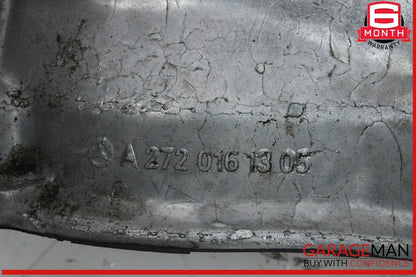 05-13 Mercedes W212 E350 C230 CLK350 Engine Cylinder Head Cover Right Side OEM