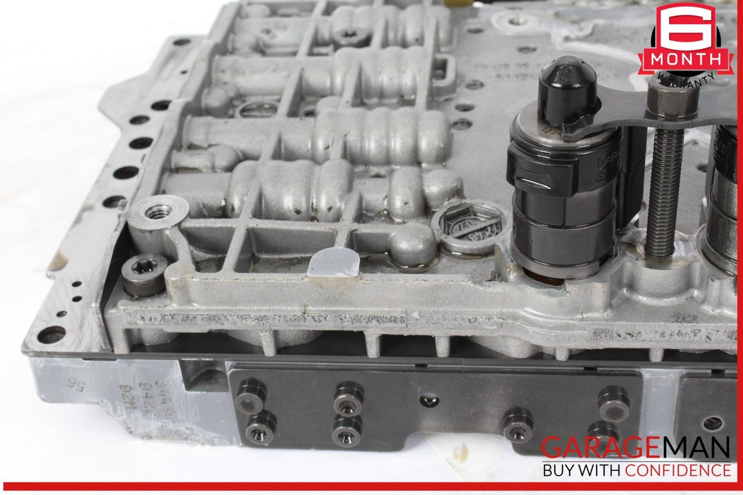 Mercedes S550 ML350 CLK500 7G Tronic Transmission Valve Body TCM 2202770801 OEM