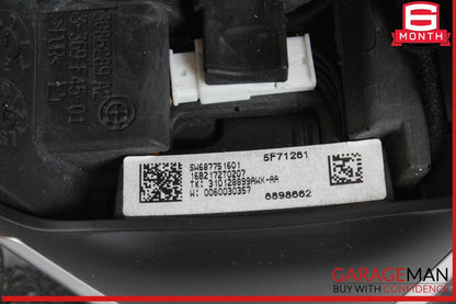 16-22 BMW X1 F48 X2 Front Left Driver Side Heated Steering Wheel 687751601 OEM