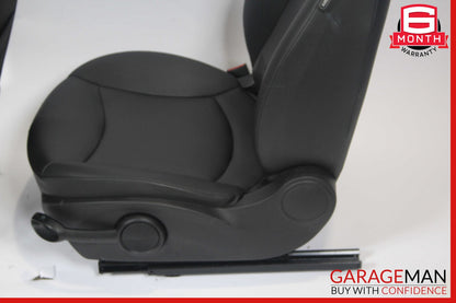 12-15 Mini Cooper Front Right & Left Side Complete Seat Cushion Cover Assembly