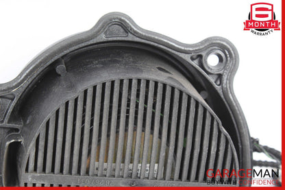 00-06 Mercedes W220 S55 AMG Front Left & Right Side Door Sound Speaker Set of 2