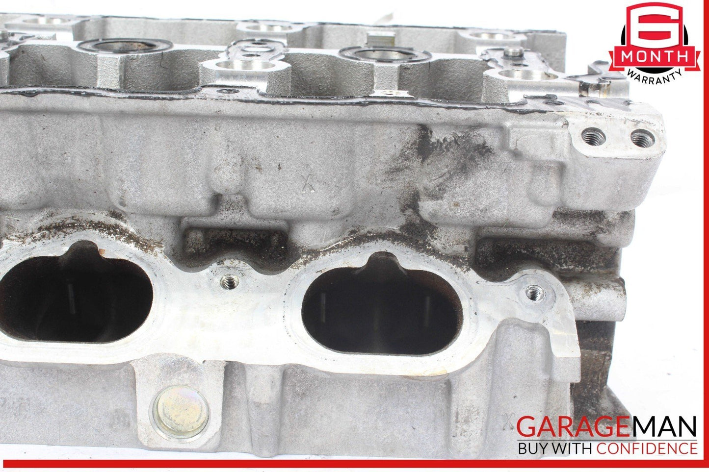 06-07 Mercedes W203 C230 2.5L Engine Motor Right Side Cylinder Head 2720162501