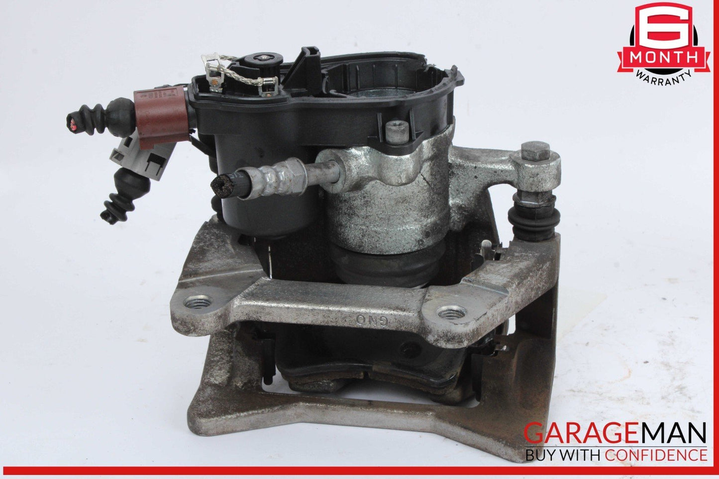 12-18 Audi A6 A7 Rear Left & Right Side Brake Calipers Set of 2 Pc OEM