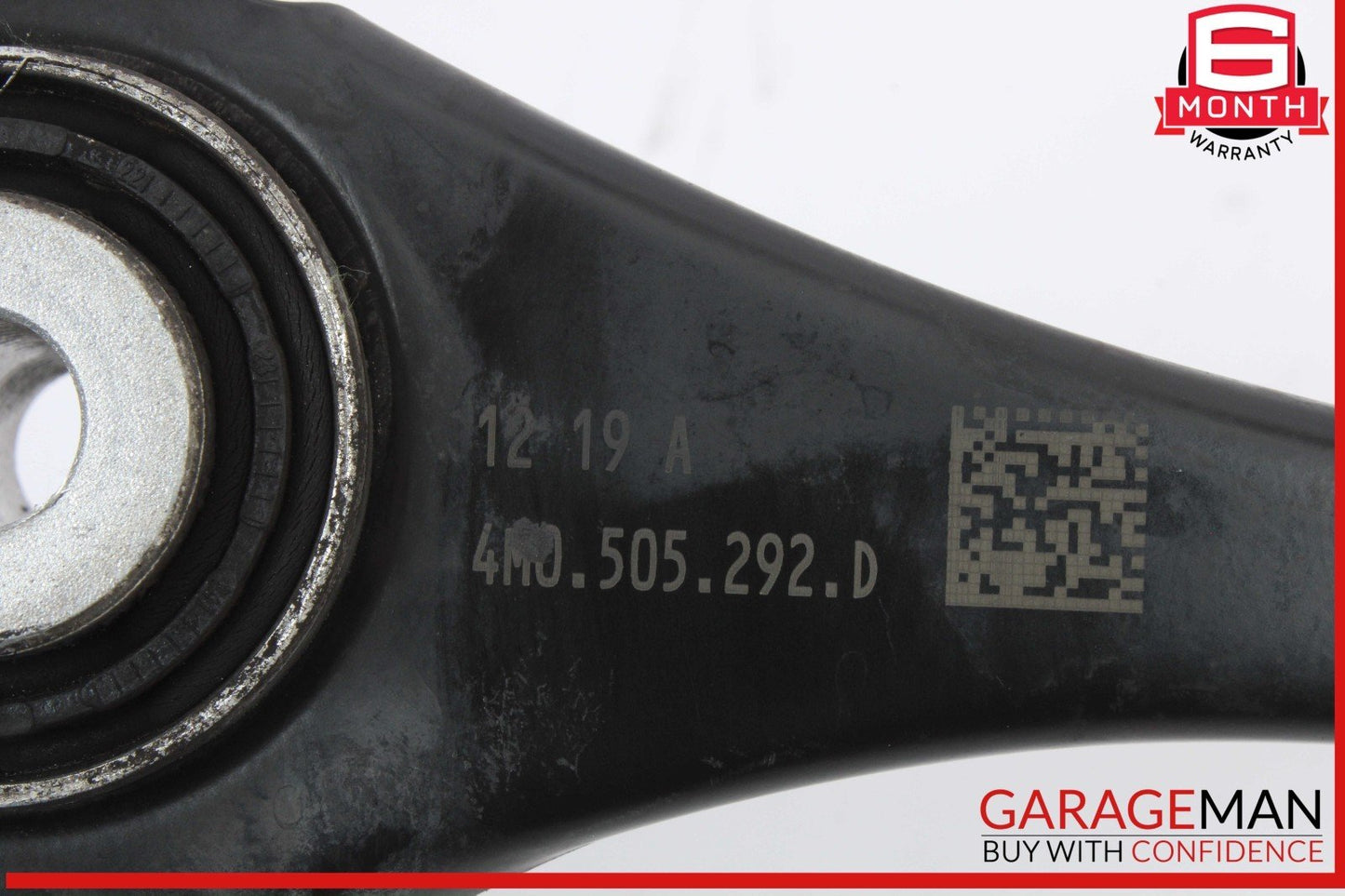 17-24 Audi S5 A4 Rear Right Side Lower Forward Control Arm 4M0505292D OEM