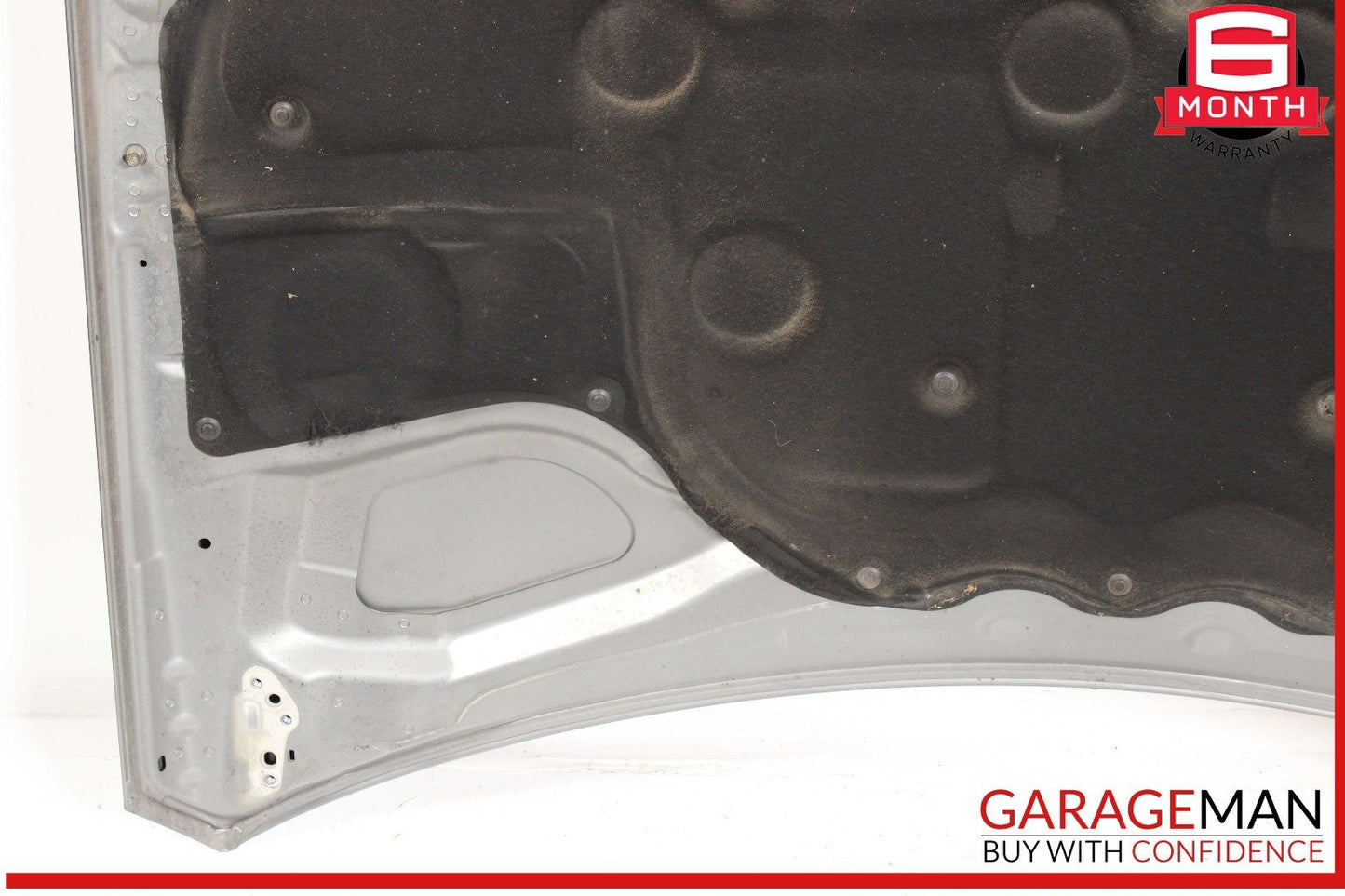 12-14 Mercedes W204 C250 C350 Front Hood Bonnet Lid Cover Panel OEM