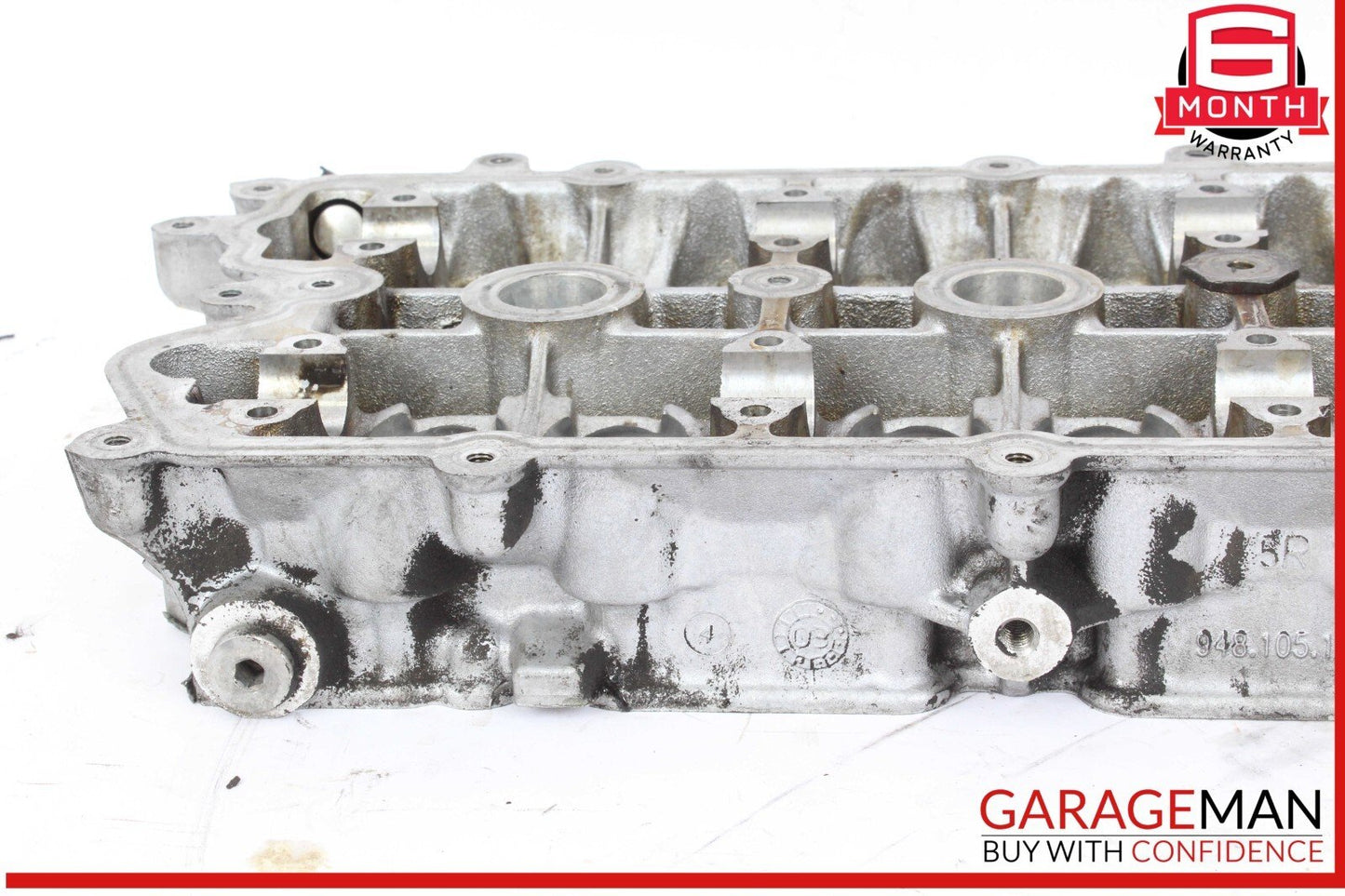 03-06 Porsche Cayenne S 955 Right Side Engine Cylinder Head 948105121 OEM