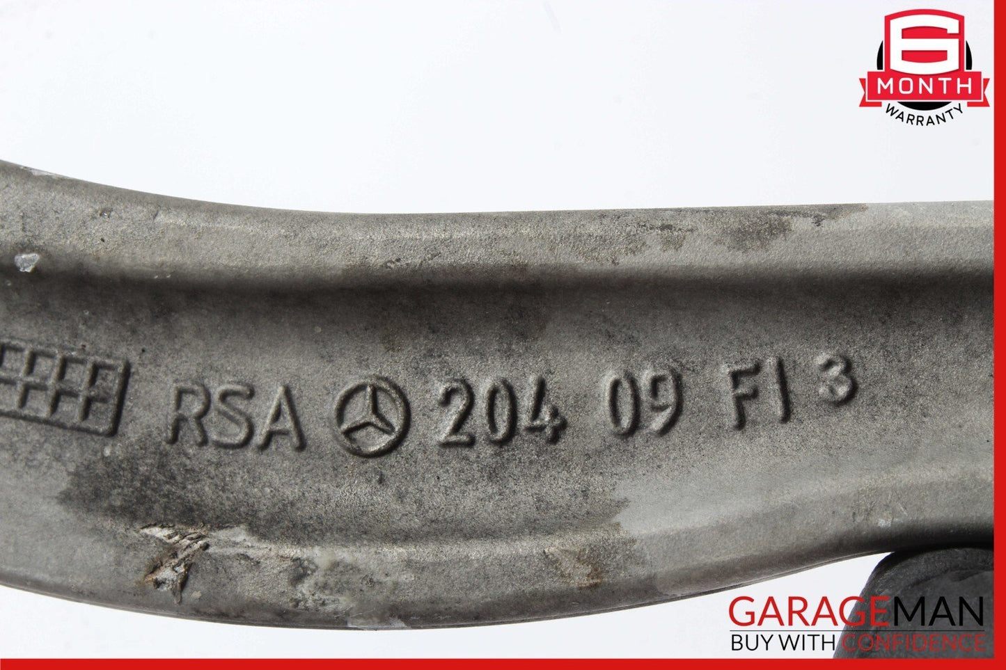 08-17 Mercedes W218 CLS500 Rear Right / Left Side Upper Control Arm RWD OEM