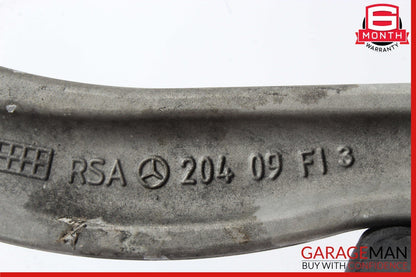 08-17 Mercedes W218 CLS500 Rear Right / Left Side Upper Control Arm RWD OEM
