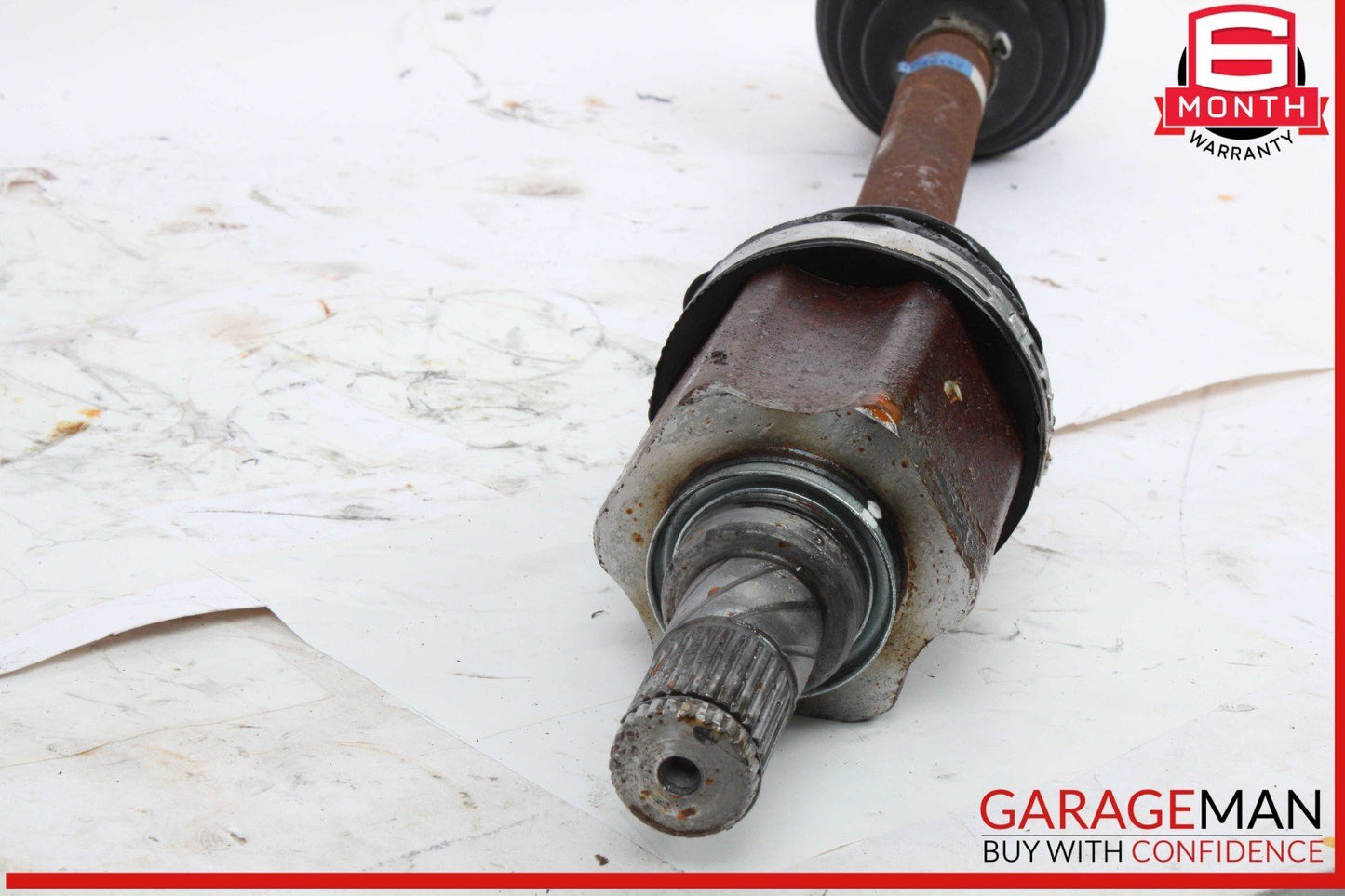18-24 Nissan Leaf Front Left Driver Side CV Axle Shaft 391015SA2A OEM