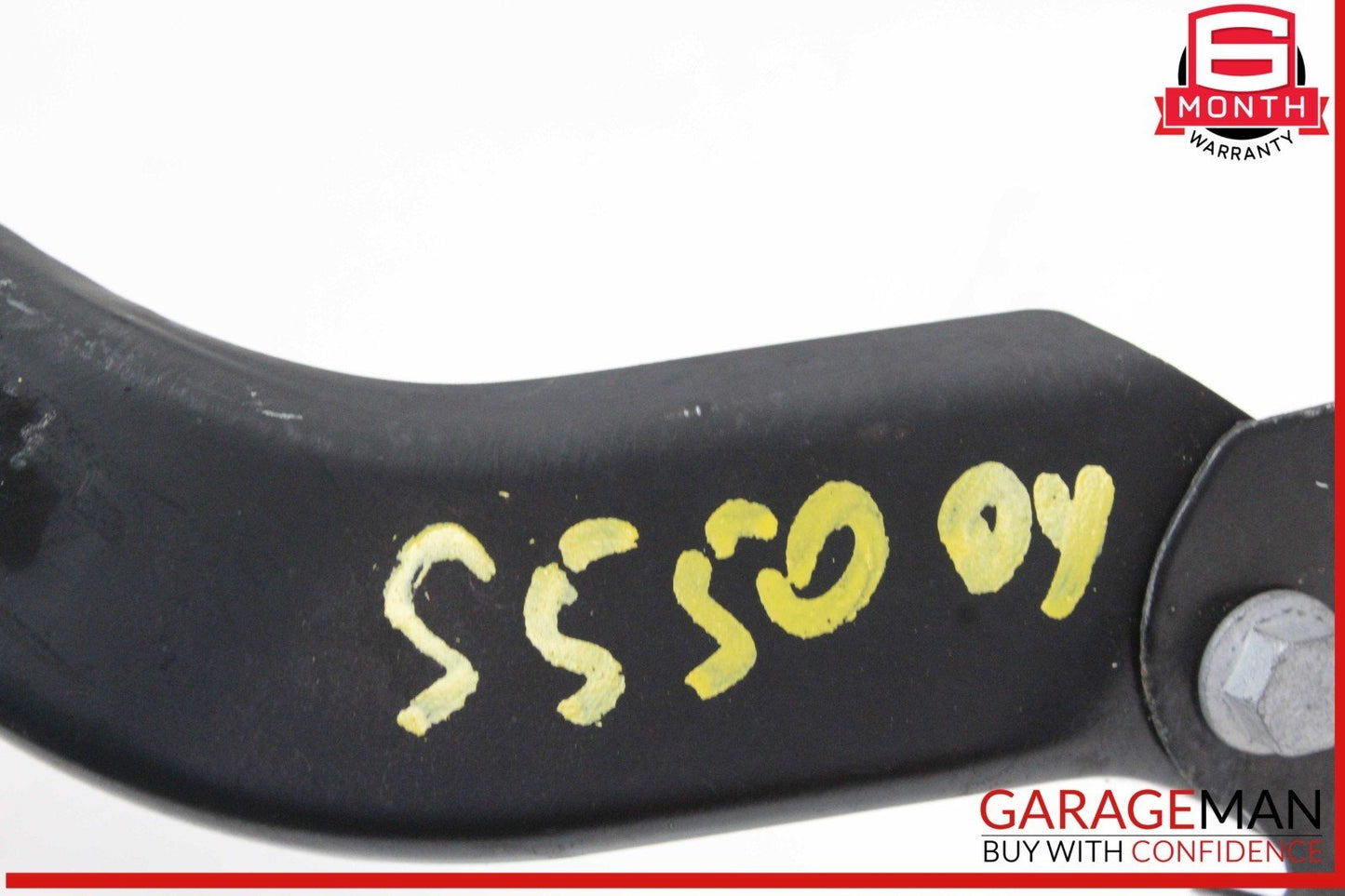 07-13 Mercedes W221 S550 Front Left Side Headlight Head Light Support Bracket