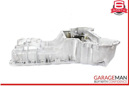 05-11 Mercedes W209 CLK350 Engine Upper Oil Sump Baffle Pan 2720142102 OEM