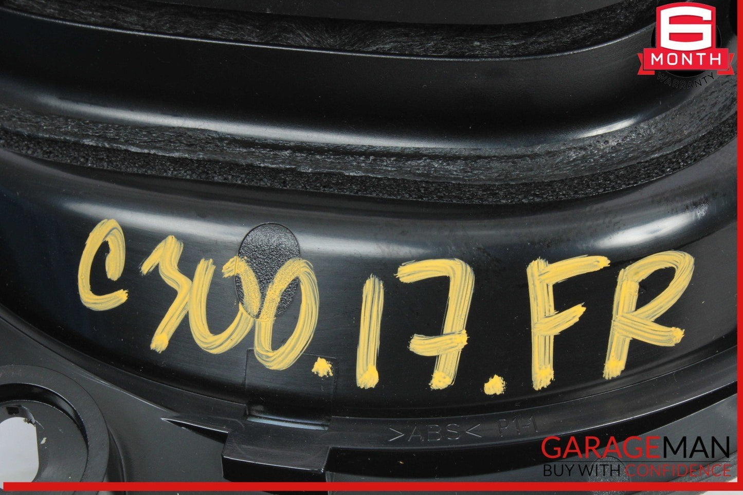 15-20 Mercedes W205 C300 4MATIC Front Left and Right Side Door Sound Speaker OEM
