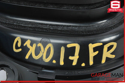 15-20 Mercedes W205 C300 4MATIC Front Left and Right Side Door Sound Speaker OEM