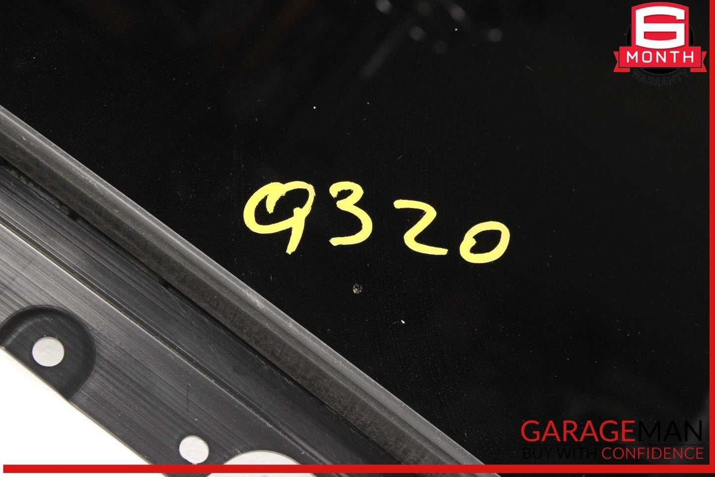 19-25 Audi Q3 Panoramic Sunroof Glass Panel Assembly OEM