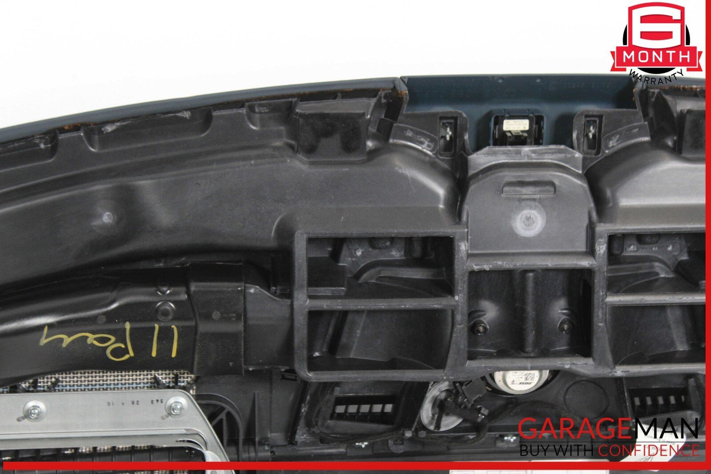 10-16 Porsche Panamera 970 Dashboard Dash Board Instrument Panel Trim Cover OEM