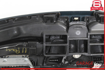 10-16 Porsche Panamera 970 Dashboard Dash Board Instrument Panel Trim Cover OEM
