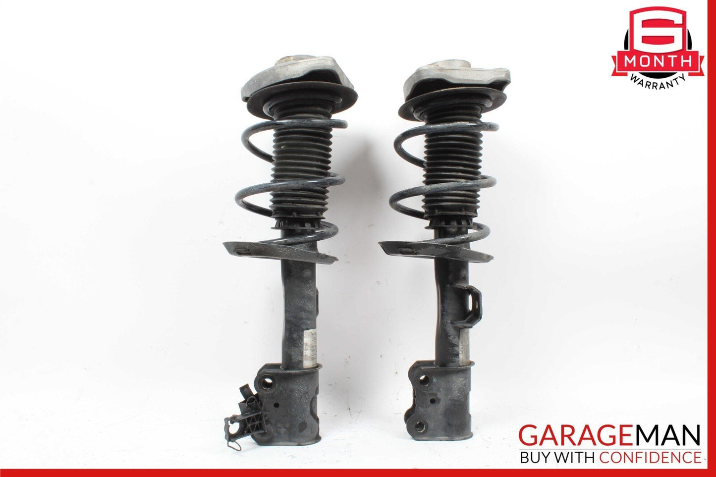 12-20 Mercedes W117 CLA250 Front Left & Right Side Shock Strut Set of 2 Pc OEM