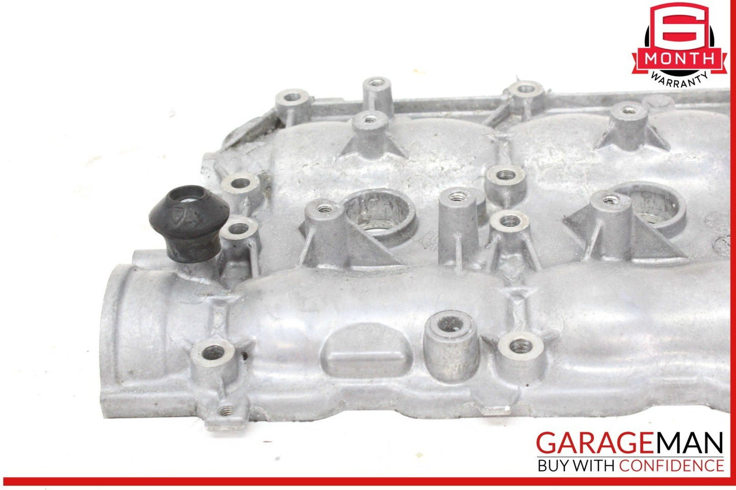 05-13 Mercedes W212 E350 C300 GLK350 Engine Cylinder Head Cover Left Side OEM