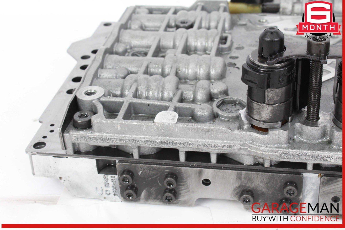 Mercedes W212 E350 GL450 CL550 7G Tronic Transmission Valve Body 2122771201 OEM