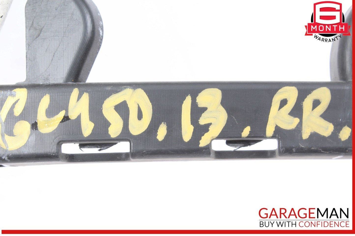 13-19 Mercedes X166 GL450 GLS450 Rear Right Bumper Holder Support Bracket OEM