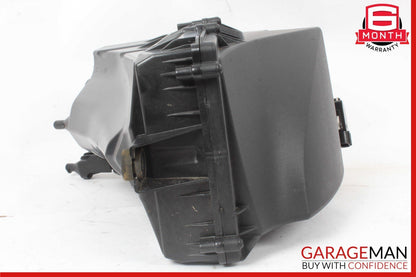 09-15 Jaguar XF Right Passenger Side Air Intake Box & Filter Sensor OEM