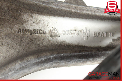 14-24 Maserati Ghibli M157 Front Subframe Cradle Crossmember Sub Frame Assy