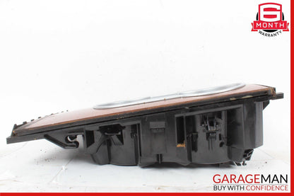 06-12 Mercedes W164 ML350 Front Center Console Cup Holder Compartment 1646801714