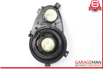 03-08 Mercedes R230 SL500 SL55 Left & Right Side Door Audio Speakers Set Bose