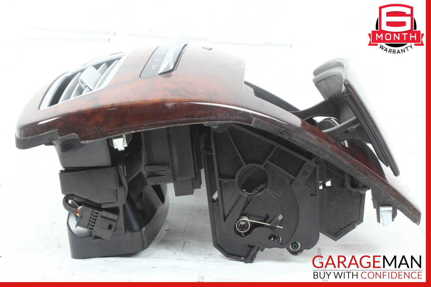 07-14 Mercedes W216 CL550 A/C AC Heater Temperature Climate Control Switch Assy