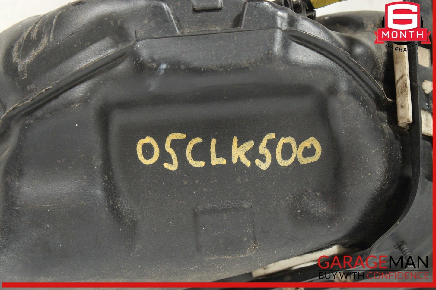 03-06 Mercedes W209 CLK500 Fuel Gas Tank Reservoir Assembly 2094700501 OEM