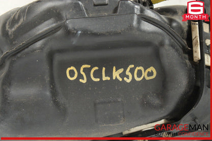 03-06 Mercedes W209 CLK500 Fuel Gas Tank Reservoir Assembly 2094700501 OEM