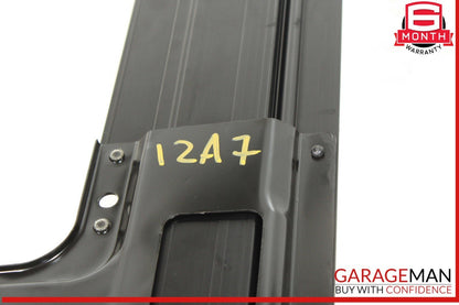 12-18 Audi A7 Quattro Sunroof Sun Roof Rail Frame Track Panel Assembly OEM