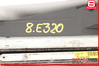 Mercedes W211 E320 Engine Motor Cooling Fan Radiator A/C Condenser Assy OEM