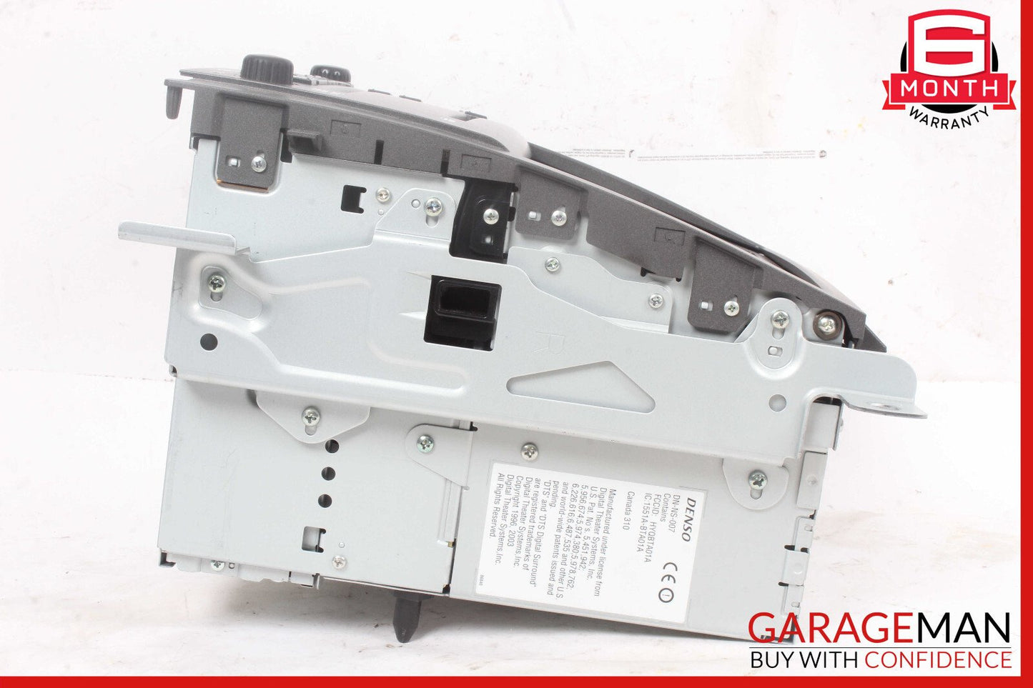 08-11 Cadillac STS Navi Navigation Radio CD Display Command Head Unit OEM