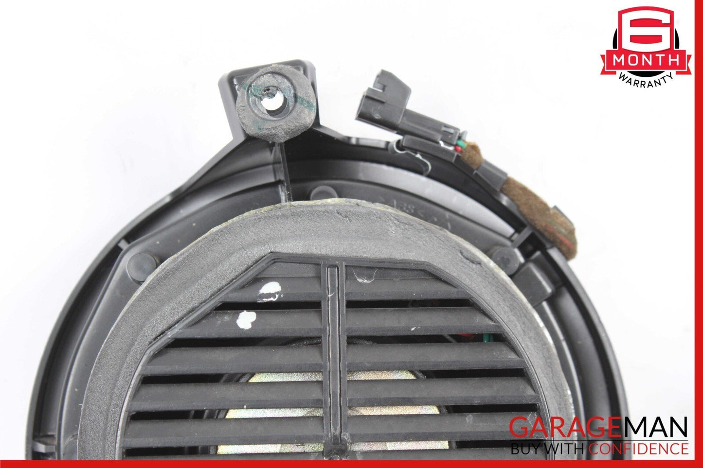 98-05 Mercedes W163 ML320 Rear Right & Left Door Audio Sound Speaker Set of 2 Pc