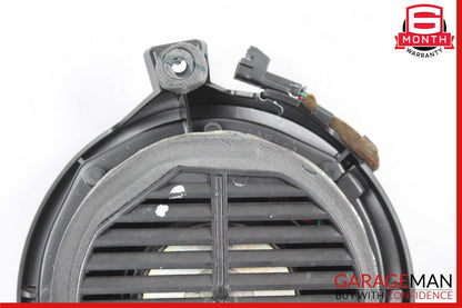 98-05 Mercedes W163 ML320 Rear Right & Left Door Audio Sound Speaker Set of 2 Pc