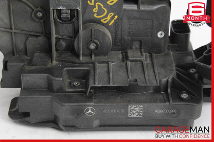 15-20 Mercedes W205 C350e C300 C43 AMG Rear Left Side Door Lock Latch Actuator