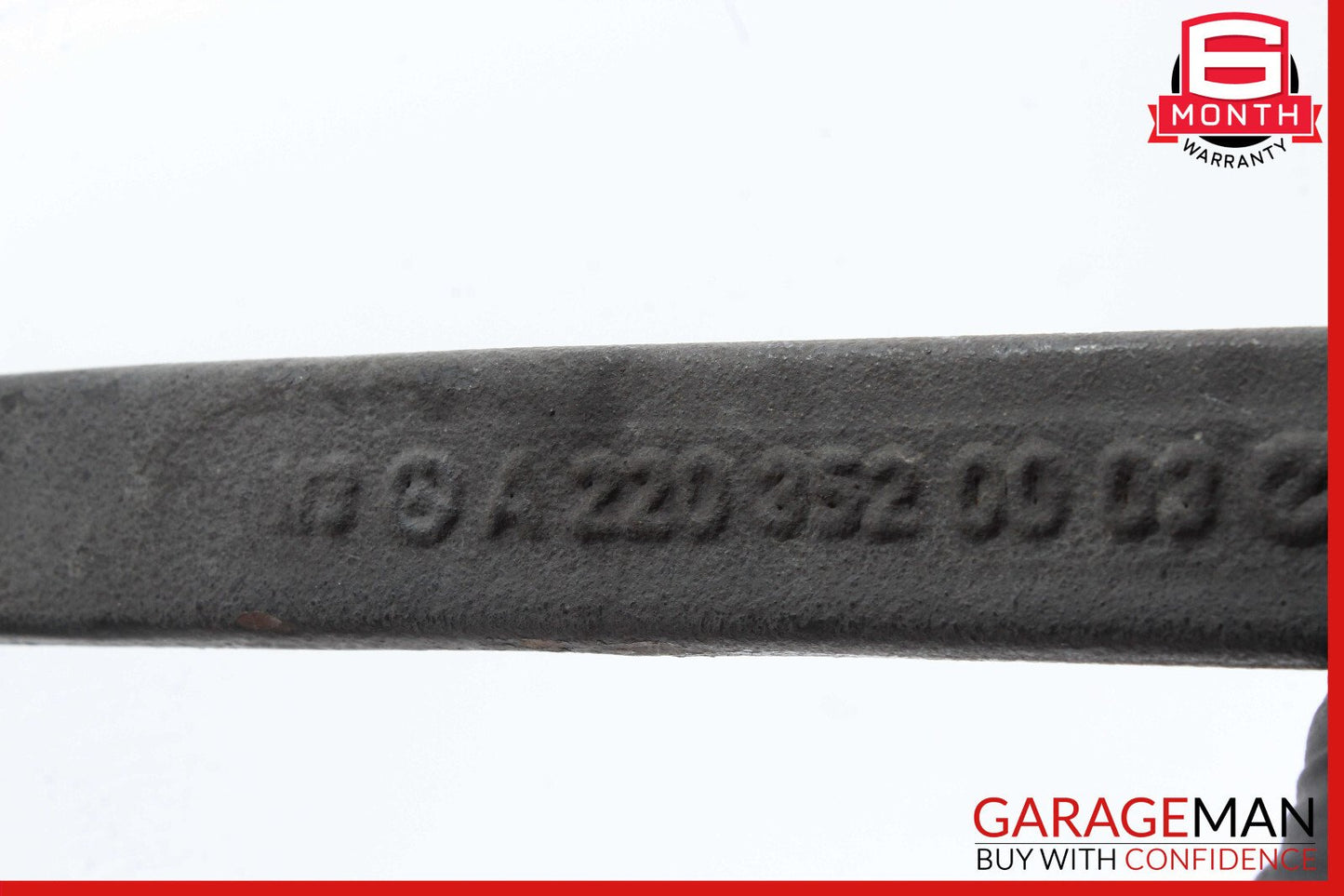 00-06 Mercedes W220 S55 CL500 Rear Tie Rod Link Control Arm 2203520003 OEM