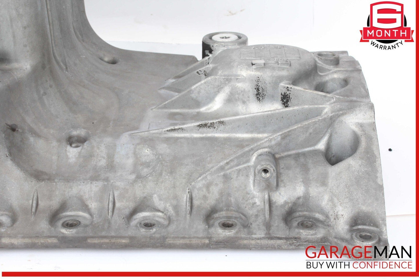 03-06 Porsche Cayenne S 955 4.5L V8 Engine Oil Pan 9481071406R OEM
