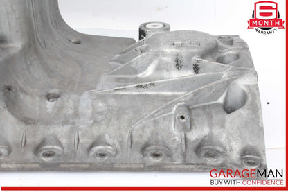 03-06 Porsche Cayenne S 955 4.5L V8 Engine Oil Pan 9481071406R OEM