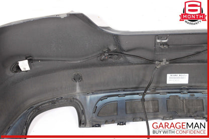 10-13 Porsche Panamera 970 Rear Bumper Cover OEM