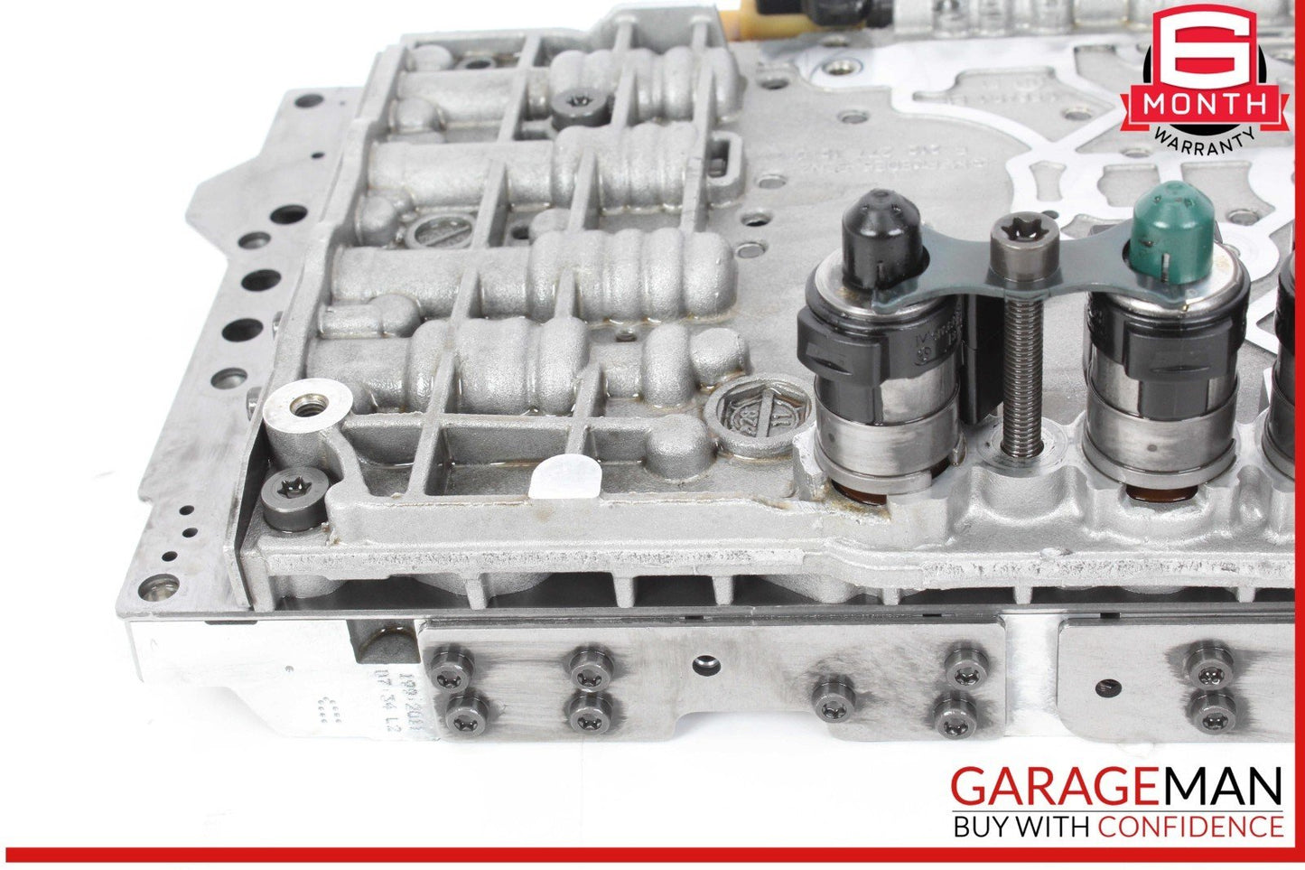 Mercedes X164 GL450 E350 CL550 7G Tronic Transmission Valve Body 2122771201 OEM