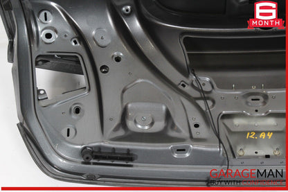 12-16 Audi A4 Rear Trunk Lid Deck Shell Panel Cover OEM