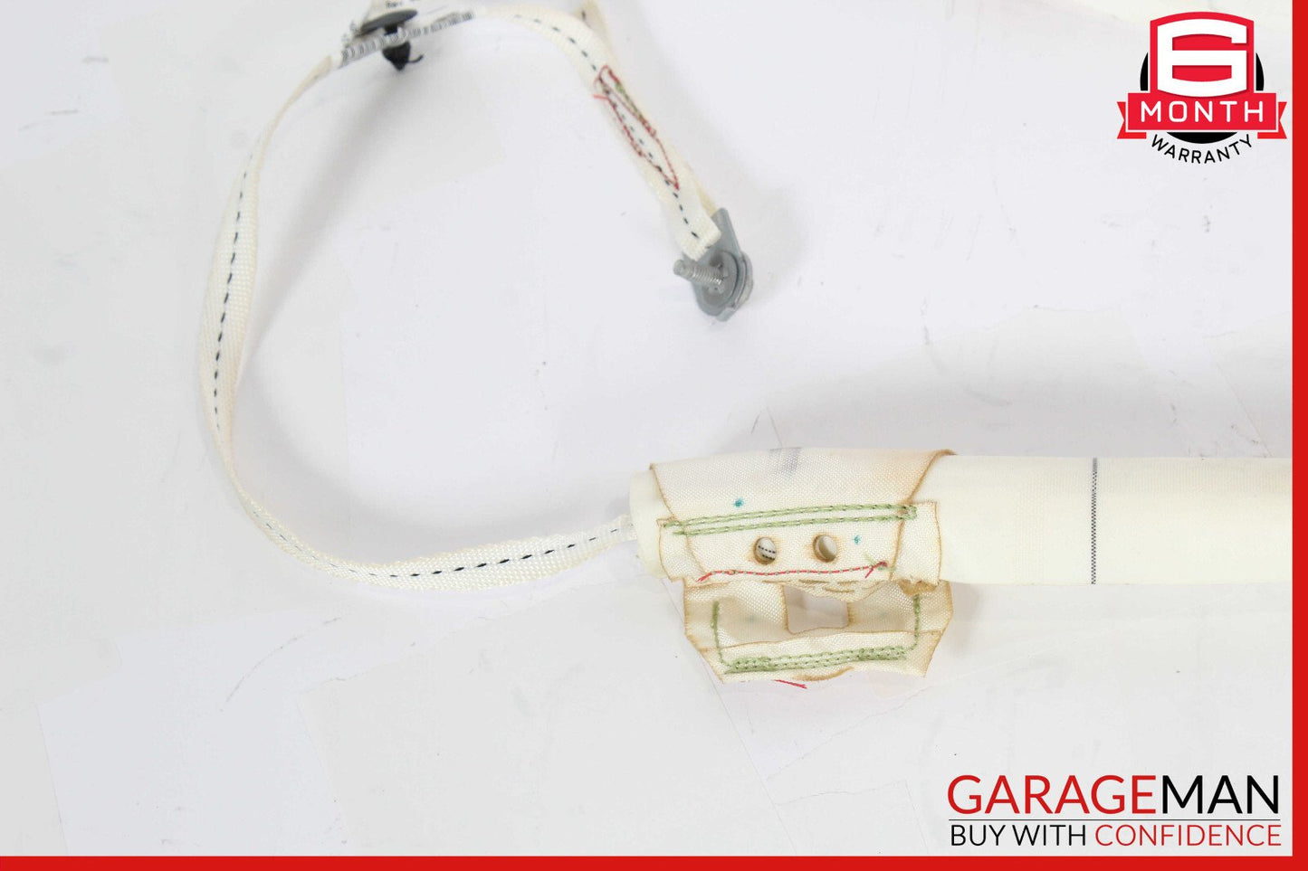 12-15 Mercedes W166 ML350 Roof Curtain Air Bag Right Passenger Side OEM