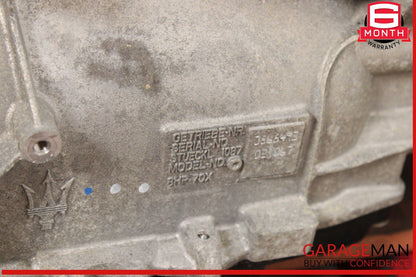 14-24 Maserati Quattroporte M156 S AWD 3.0L Automatic Transmission OEM