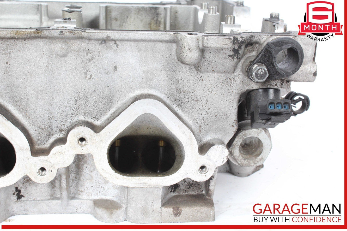 00-02 Porsche Boxster 986 Right Passenger Side Engine Motor Cylinder Head OEM